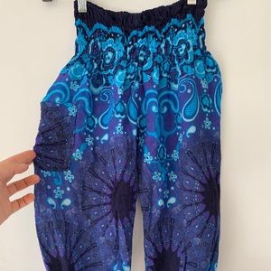 Girls harem pants size 4-6T